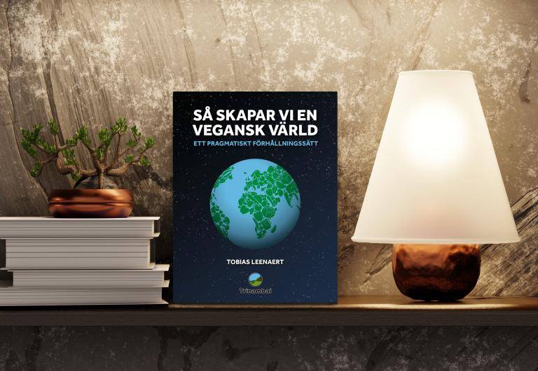 Bild på boken Så skapar vi en vegansk värld